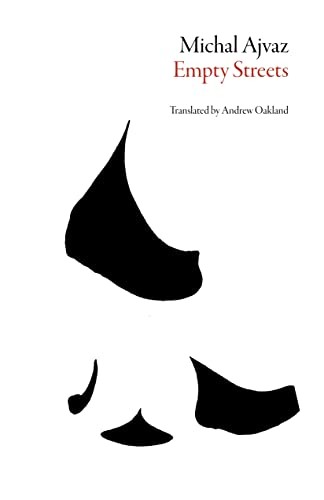 Empty Streets Czech Literature – VERY GOOD