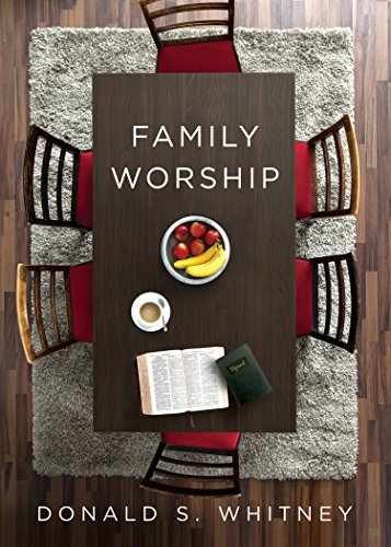 Family Worship – Paperback, by Whitney Donald S. – Very Good