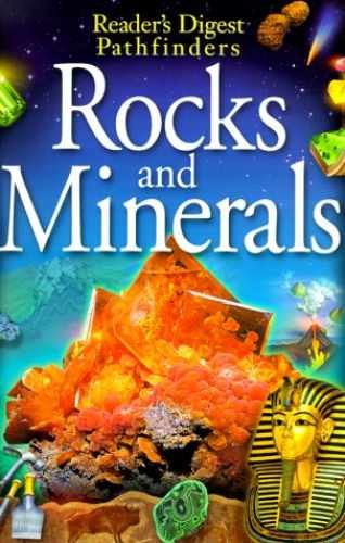 Rocks & Minerals (Reader&rsquo;s Digest – Paperback, by Staedler Tracy – Very Good b