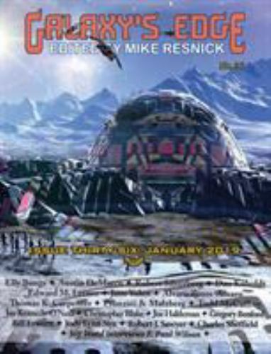 Galaxy&rsquo;s Edge Magazine: Issue 36, January 2019, Like New Used, Free shipping …