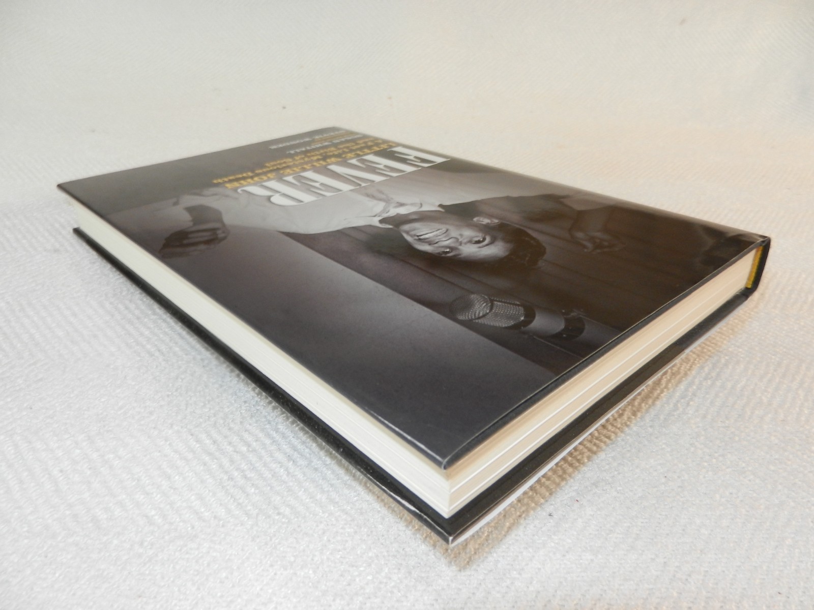 MICHIGAN 1950&rsquo;s Detroit Soul – R n B Singer « FEVER: LITTLE WILLIE JOHN » Signed