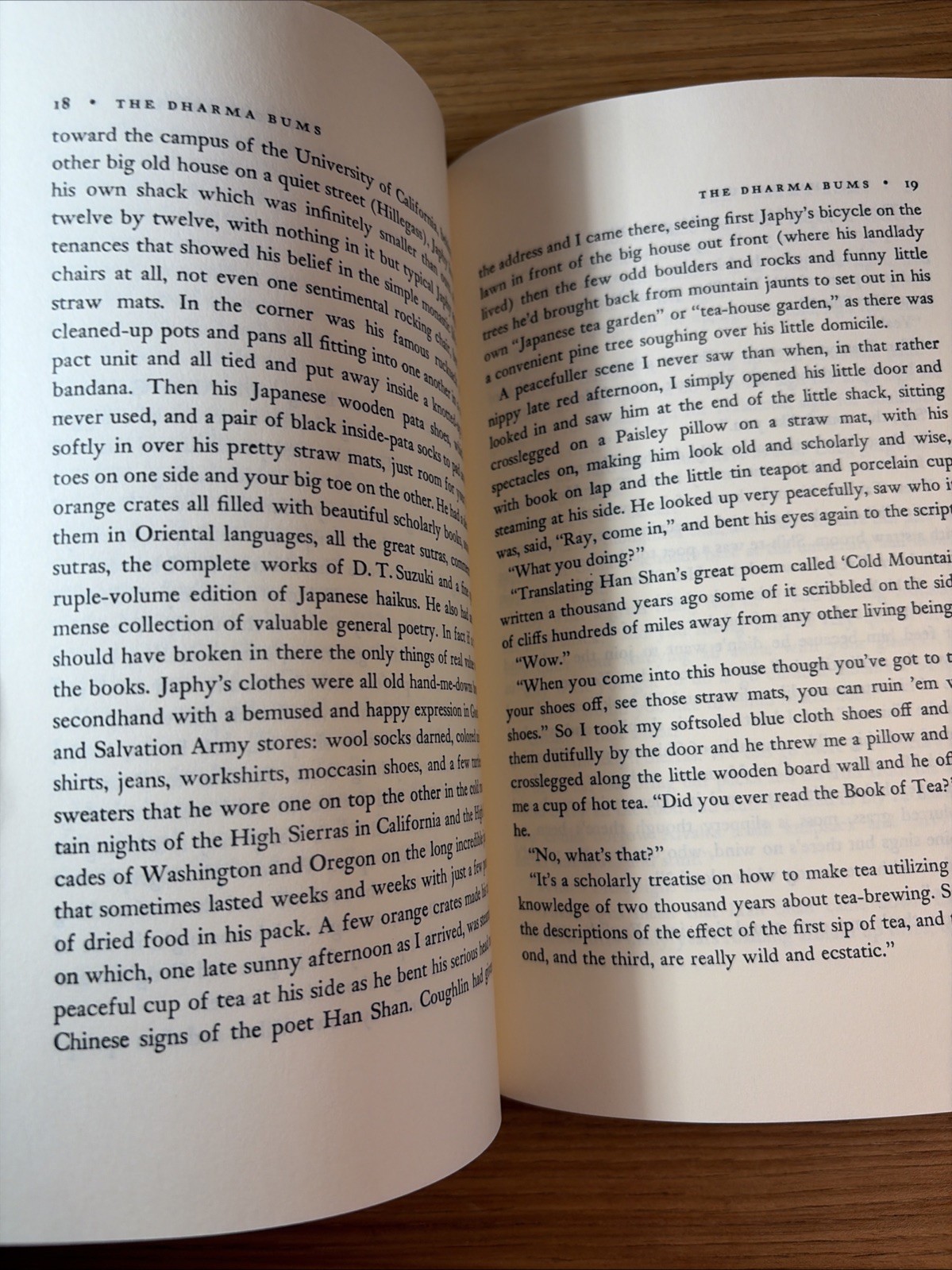 Jack Kerouac&rsquo;s- On the Road – The Dharma Bums – The Subterraneans 1993