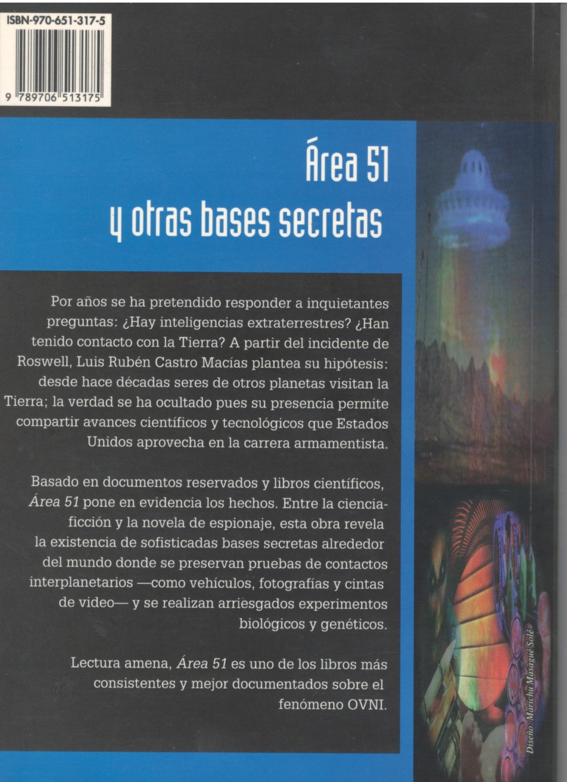 ÁREA 51 Y OTRAS BASES SECRETAS