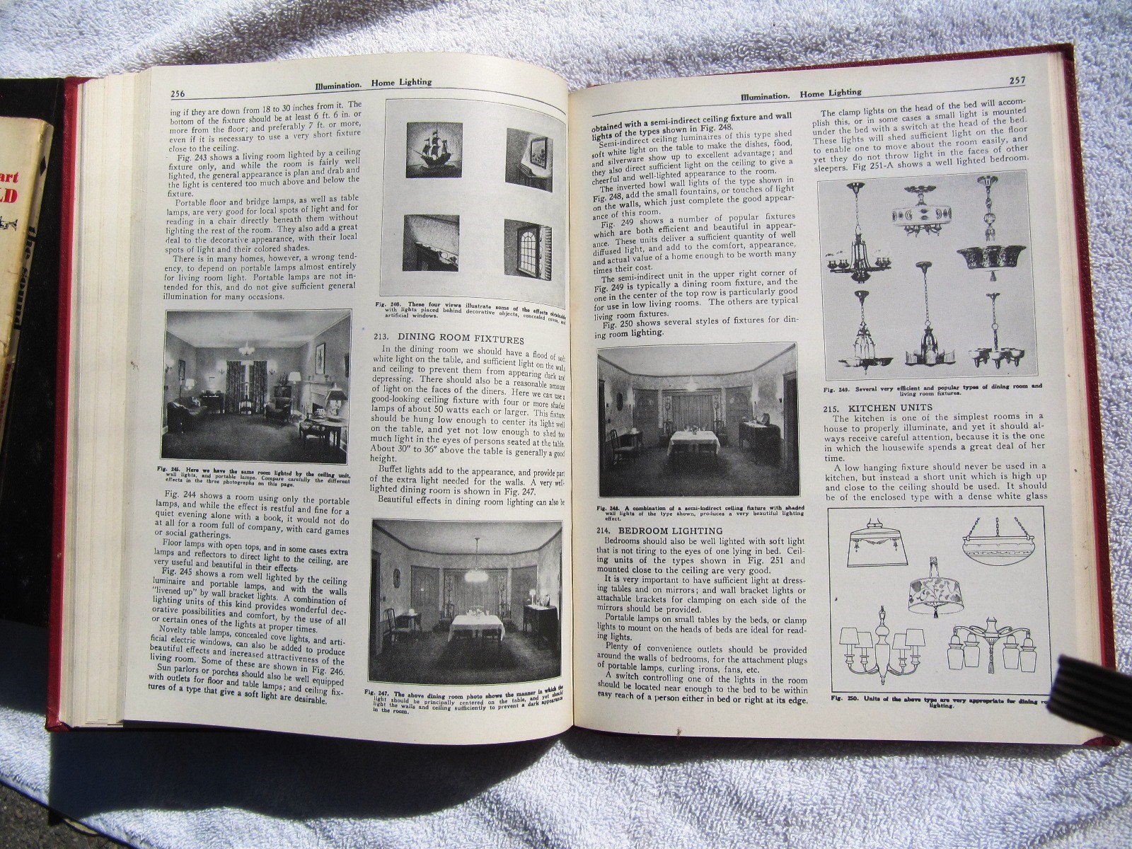 1944 COYNE Electrical and Radio SCHOOL Ref Encyclopedia Vol 1 Telephone Motors