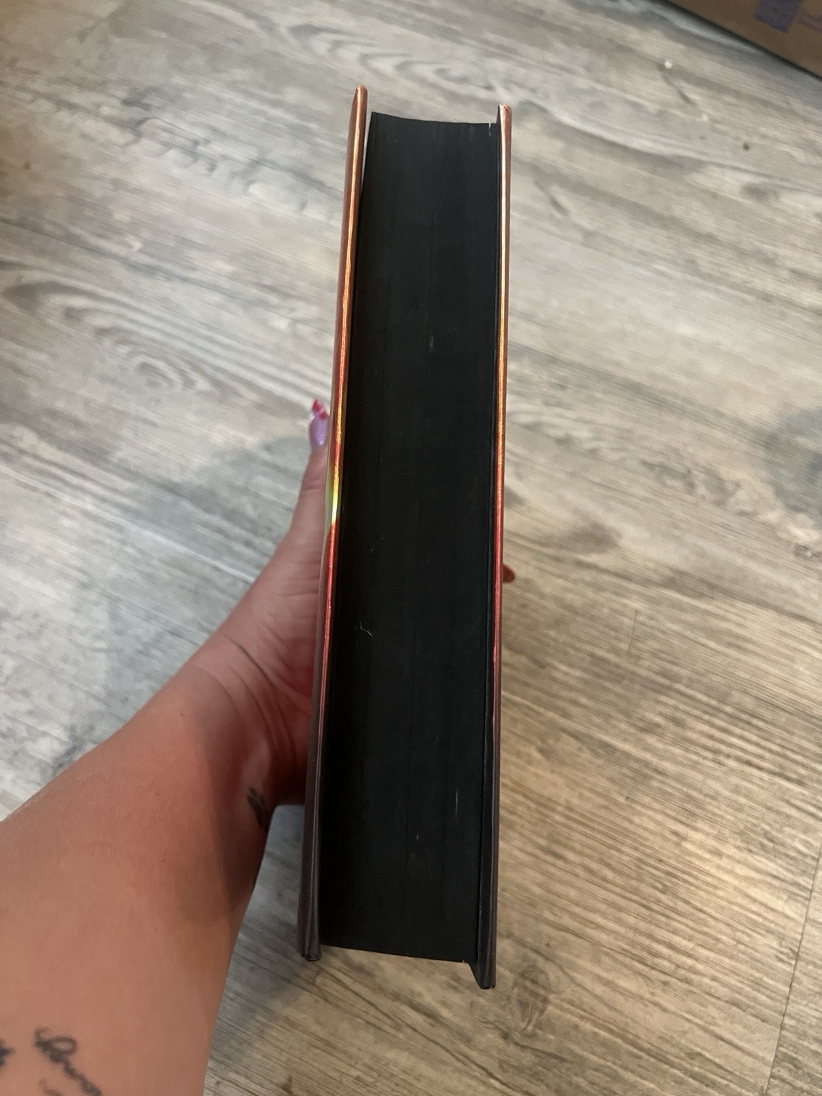 Rebecca Yarros Iron Flame (The Empyrean Ser. Vol 2) Hardcover 2023 1st Ed