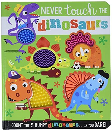 Never Touch the Dinosaurs, Make Believe Ideas Ltd