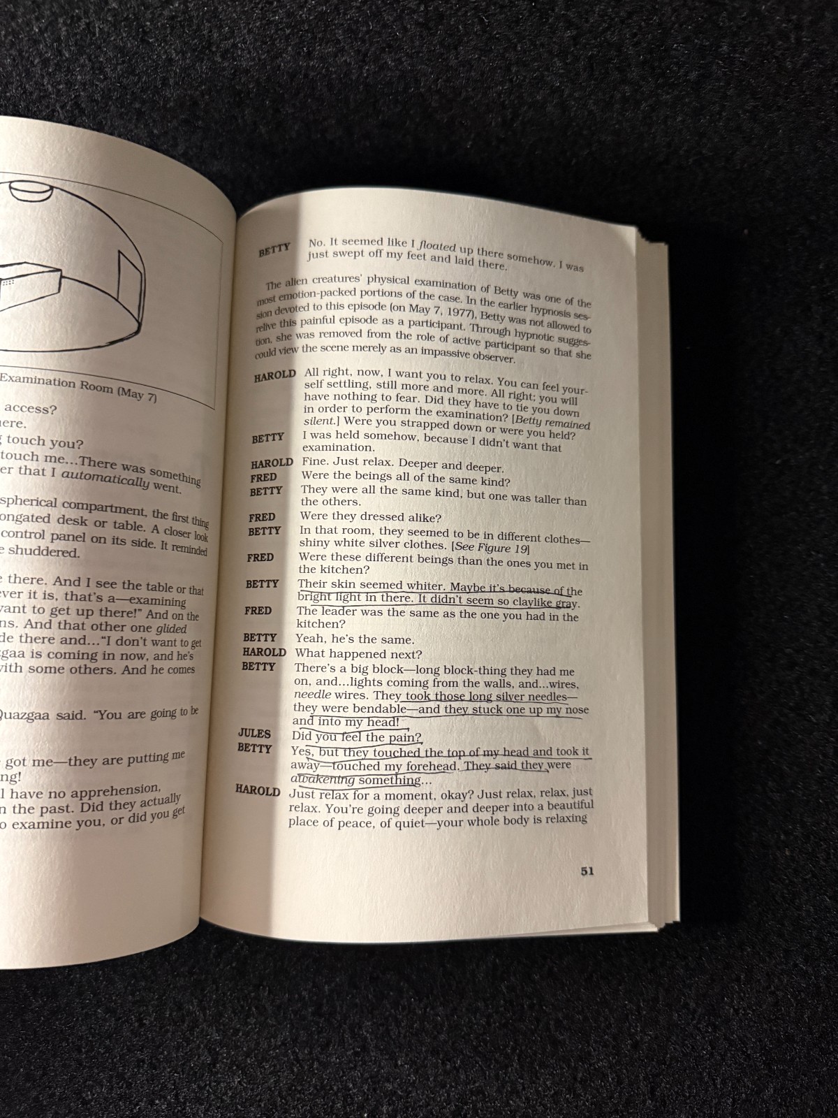 Andreasson Affair : Investigation of a Woman&rsquo;s Abduction Aboard a UFO by Raymond