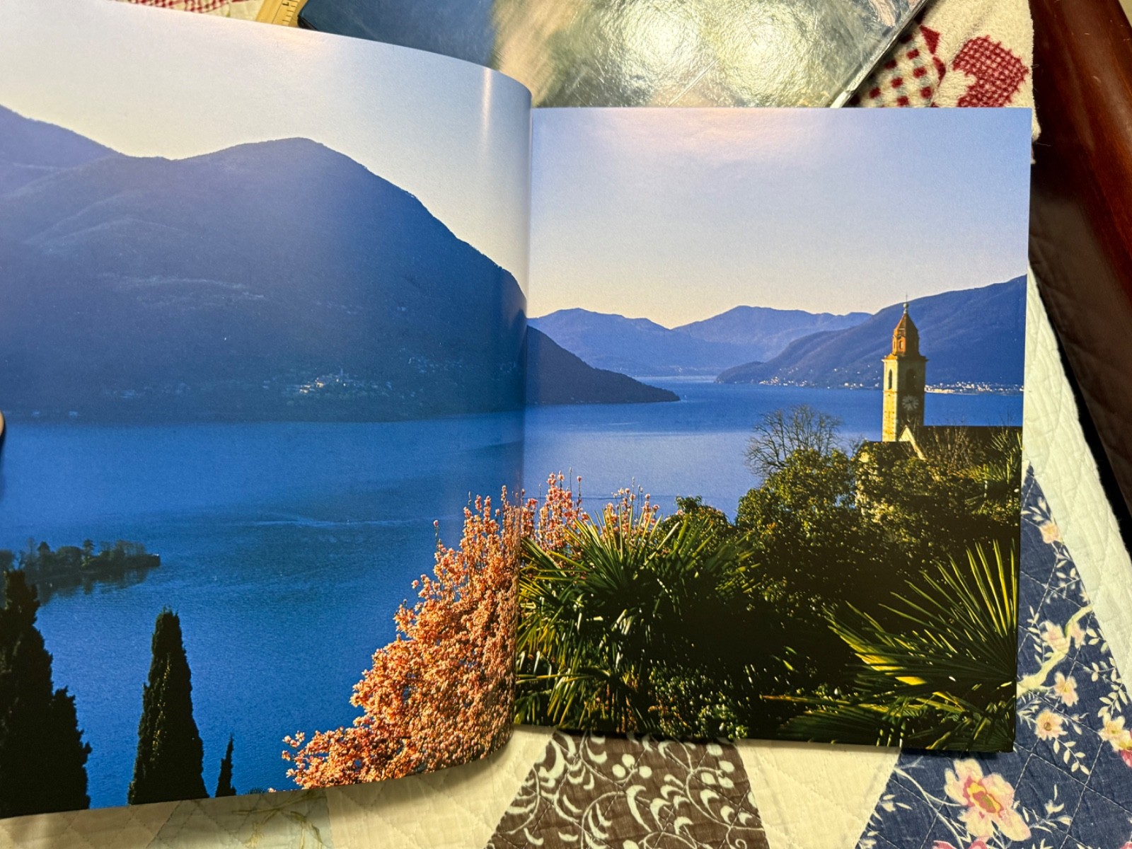 SWITZERLAND English Edition (PREMIUM) Roland Gerth & Reinhard – Hardcover
