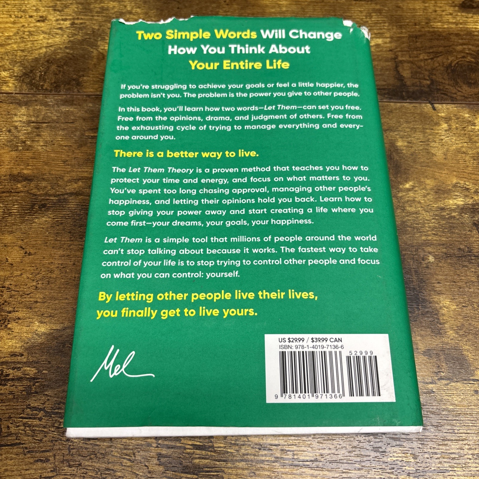 Let Them Theory : A Life-Changing Tool That Millions of People Can&rsquo;t Stop…