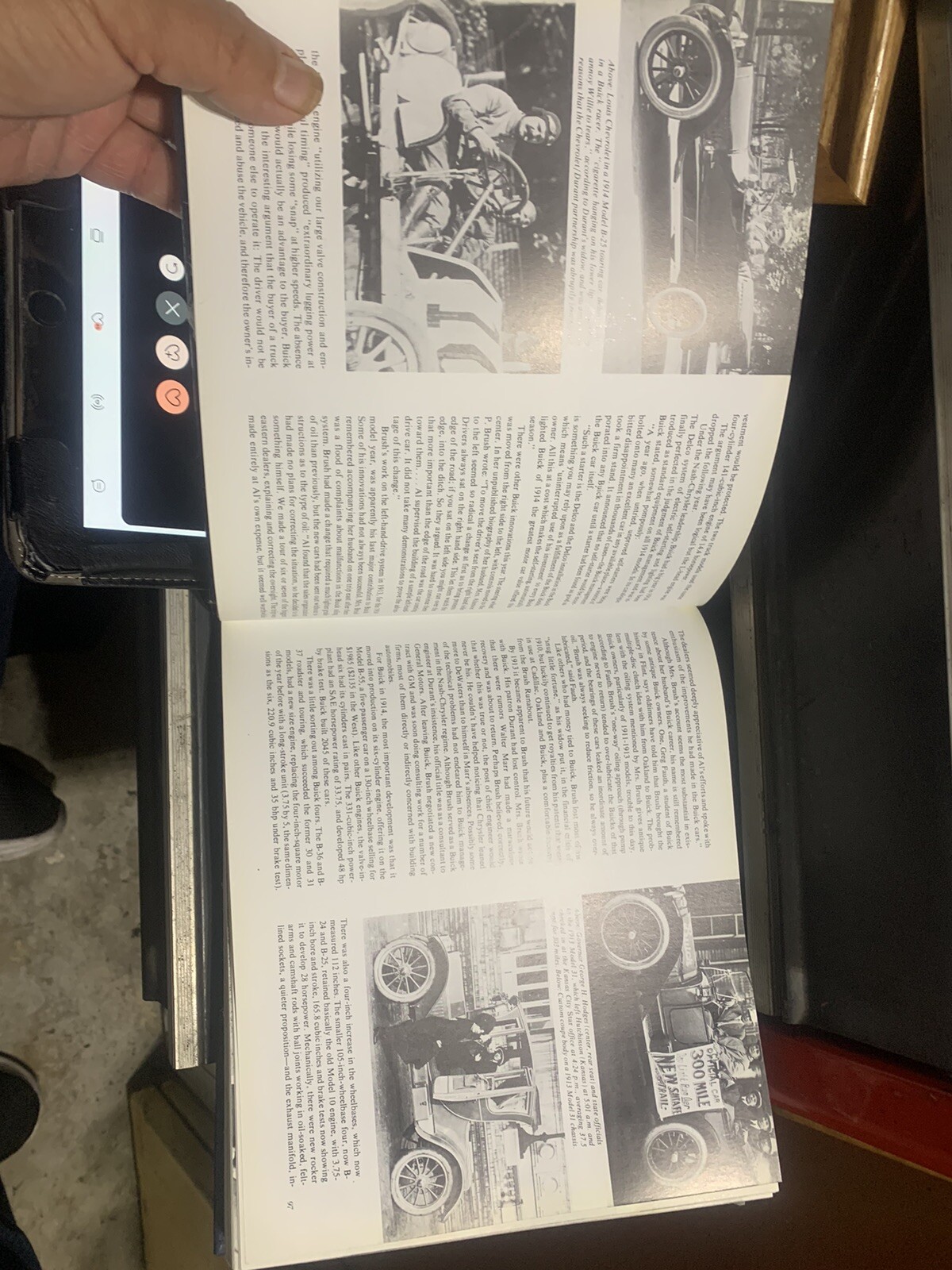 The Buick : A Complete History by Terry B. Dunham and Lawrence R. Gustin