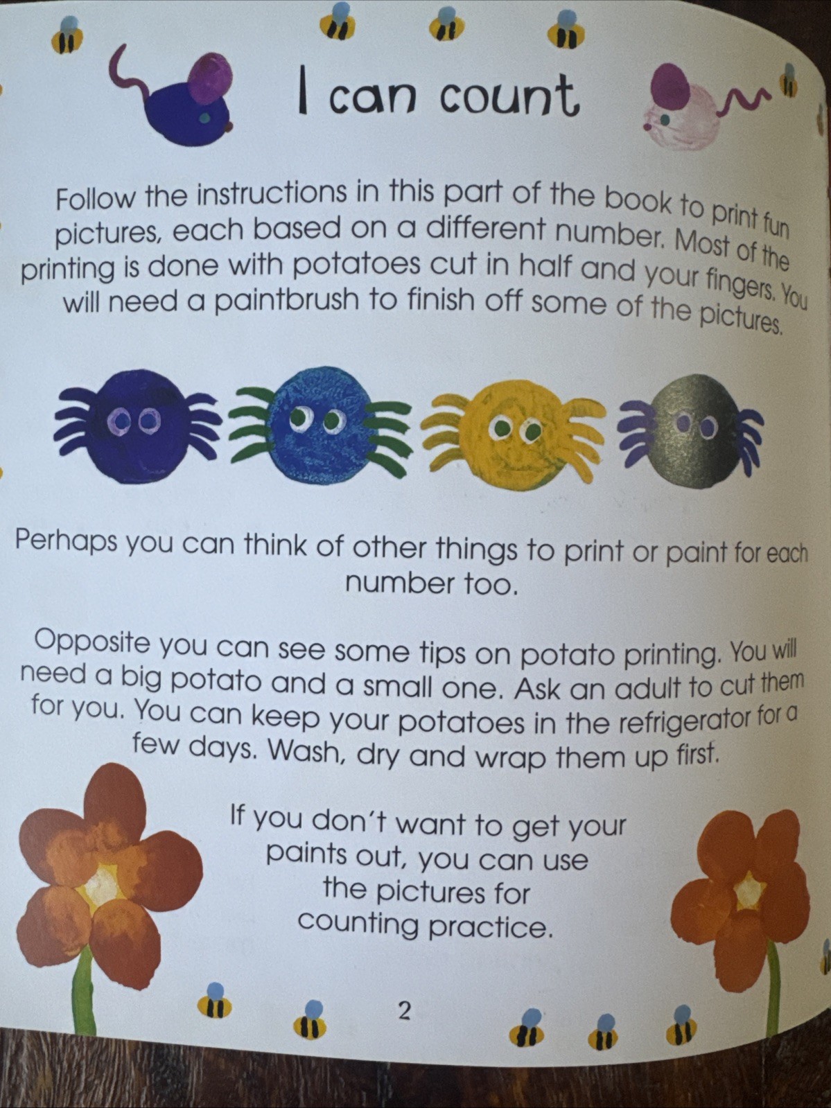 Number Activities for Early Learners By Ray Gibson Hardcover