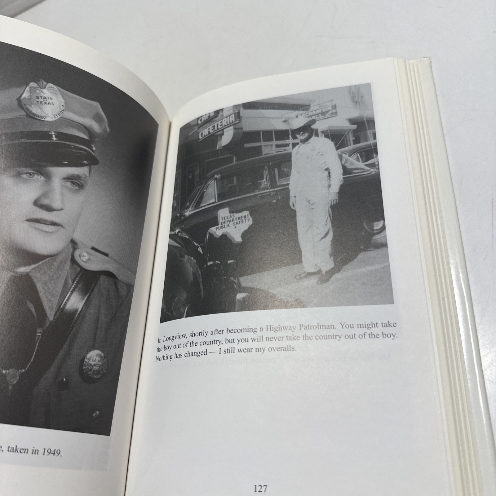 Glenn Elliott: A Ranger&rsquo;s Ranger by Glenn Elliott Hardcover Dust Jacket Signed