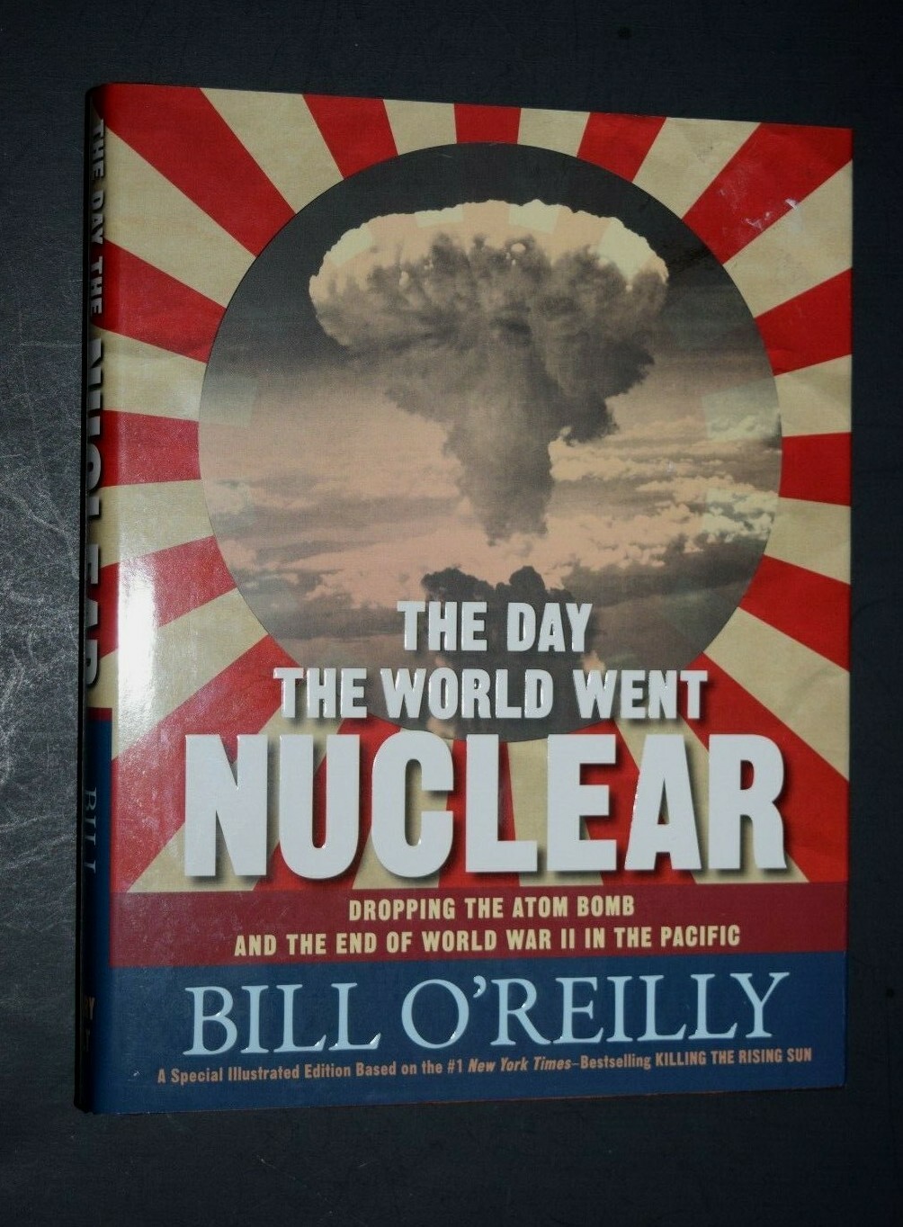 BOOK: « DAY WORLD WENT NUCLEAR – Dropping Atom The Bomb…War Pacific, » 269Pages
