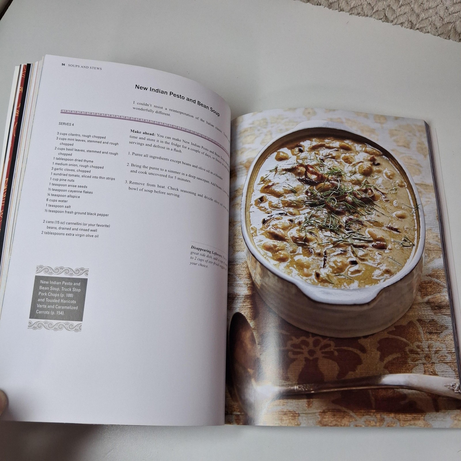 Deepa&rsquo;s Secrets Slow Carb New Indian Cuisine Deepa Thomas Skyhorse PB 2022