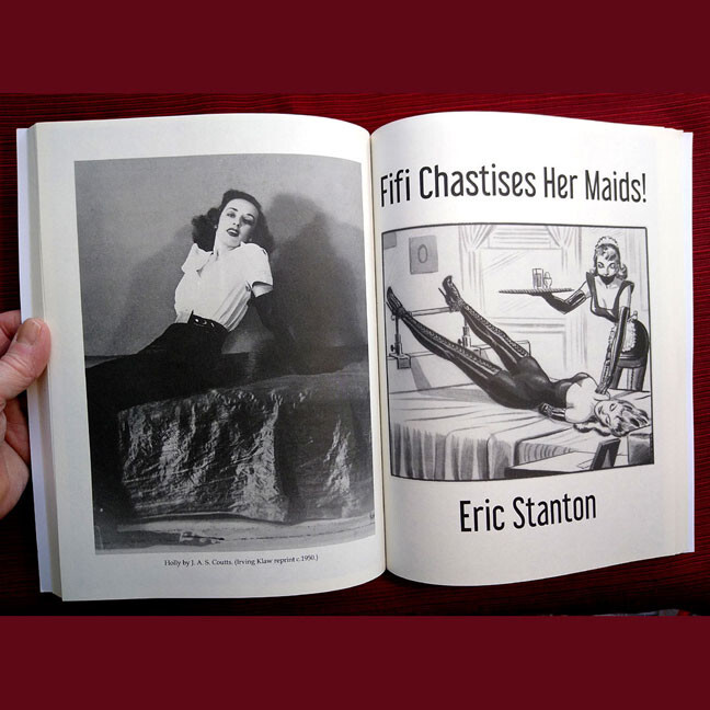 John Willie, Eric Stanton, Irving Klaw&rsquo;s New Adventures of Sweet Gwendoline -NEW