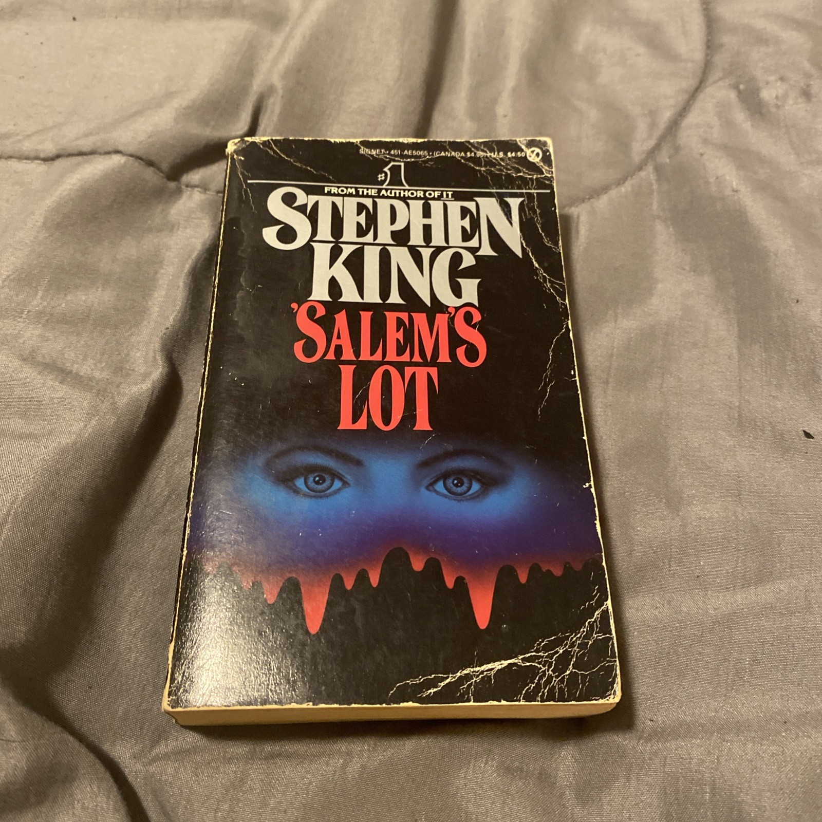 Salem&rsquo;s Lot By Stephen King