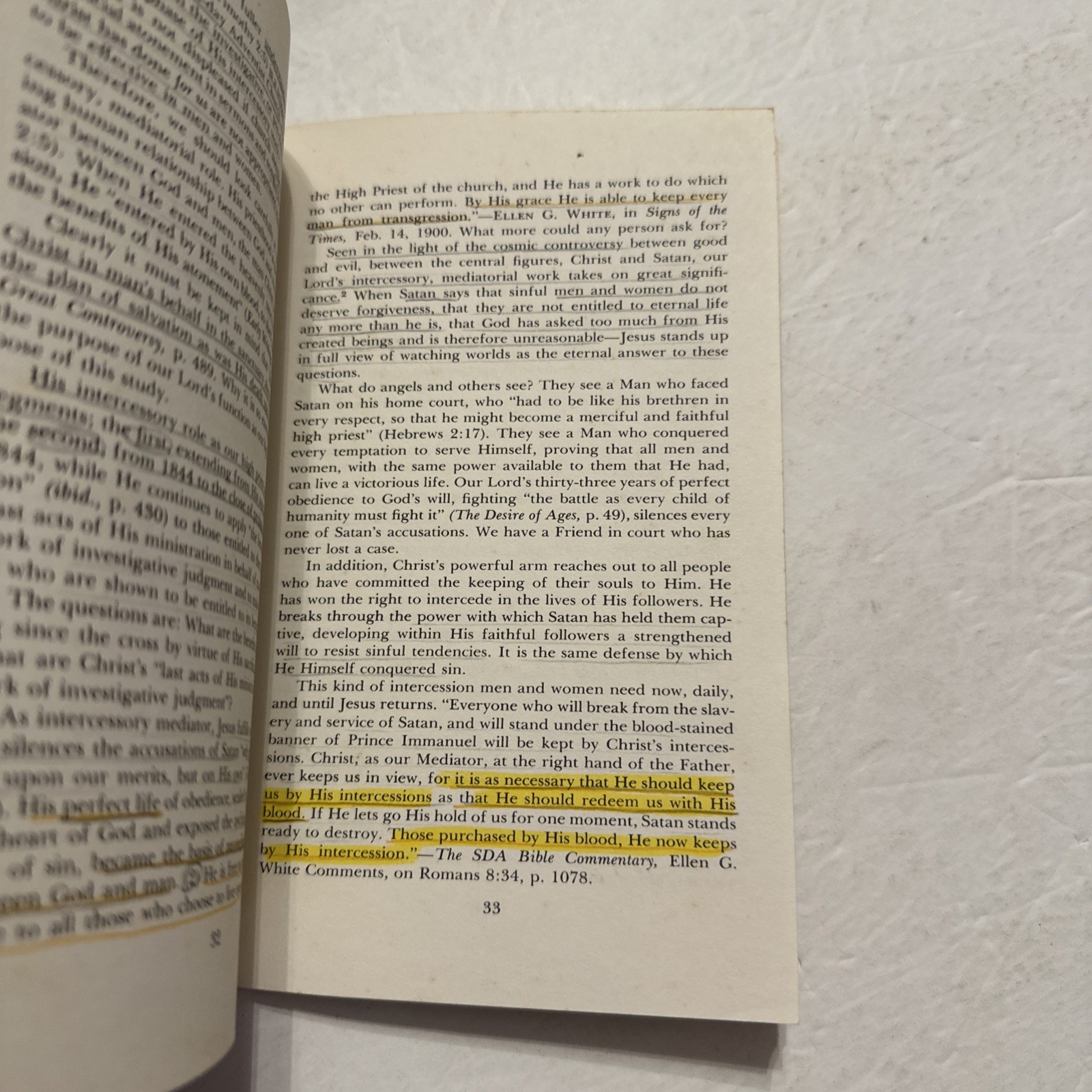 Why Jesus Waits How the Sanctuary Message Explains Delay in the Second Coming