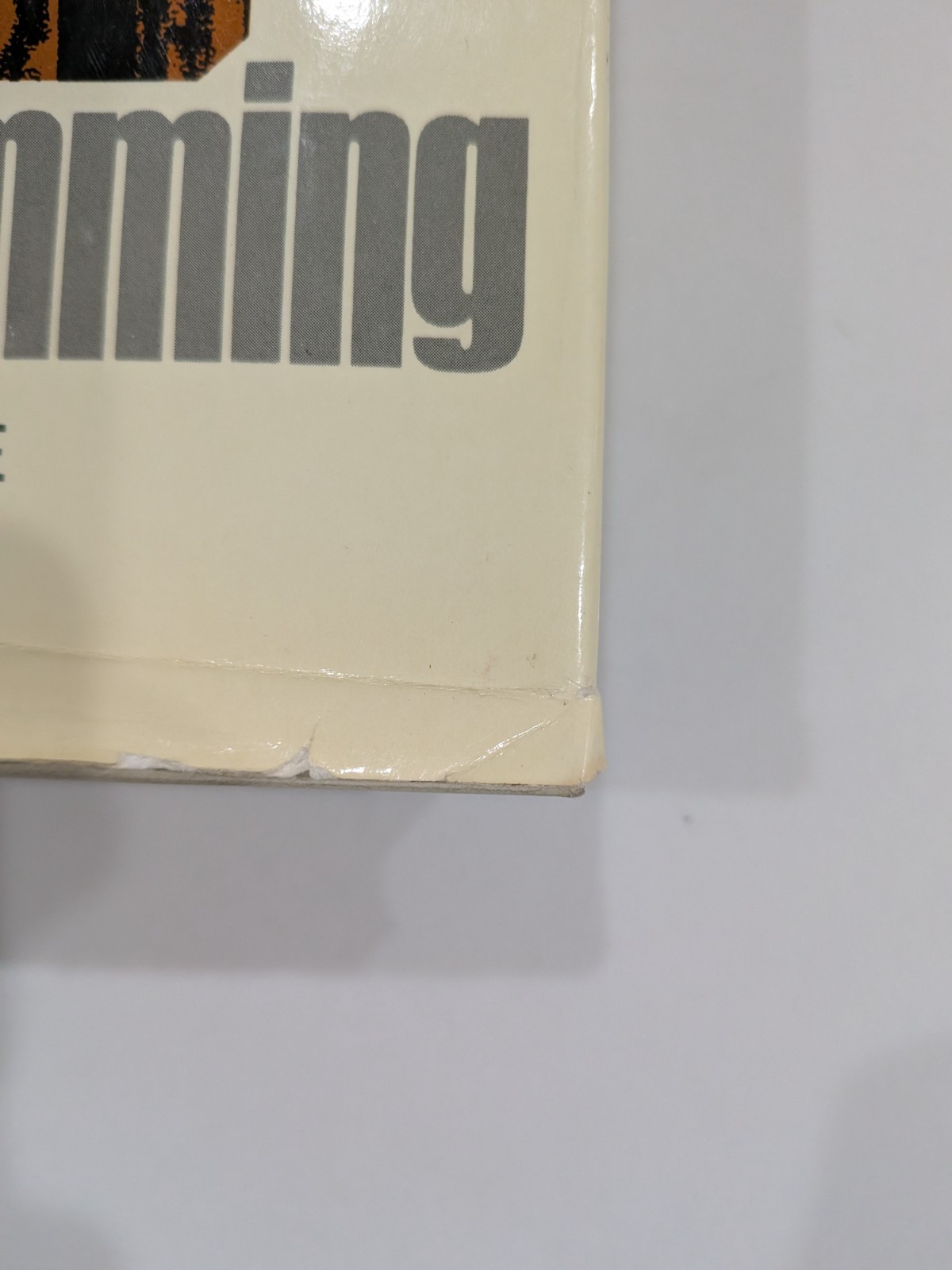 Elements of IBM 1130 Programming – Wilson Price | 1968 | HC | DJ | Vintage