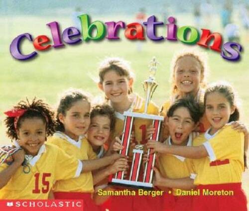 Celebrations (Emergent Reader) (Social Studies Emergent Readers) – VERY GOOD