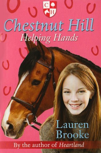 Helping Hands (Chestnut Hill) by Brooke, Lauren Paperback Book The Fast Free