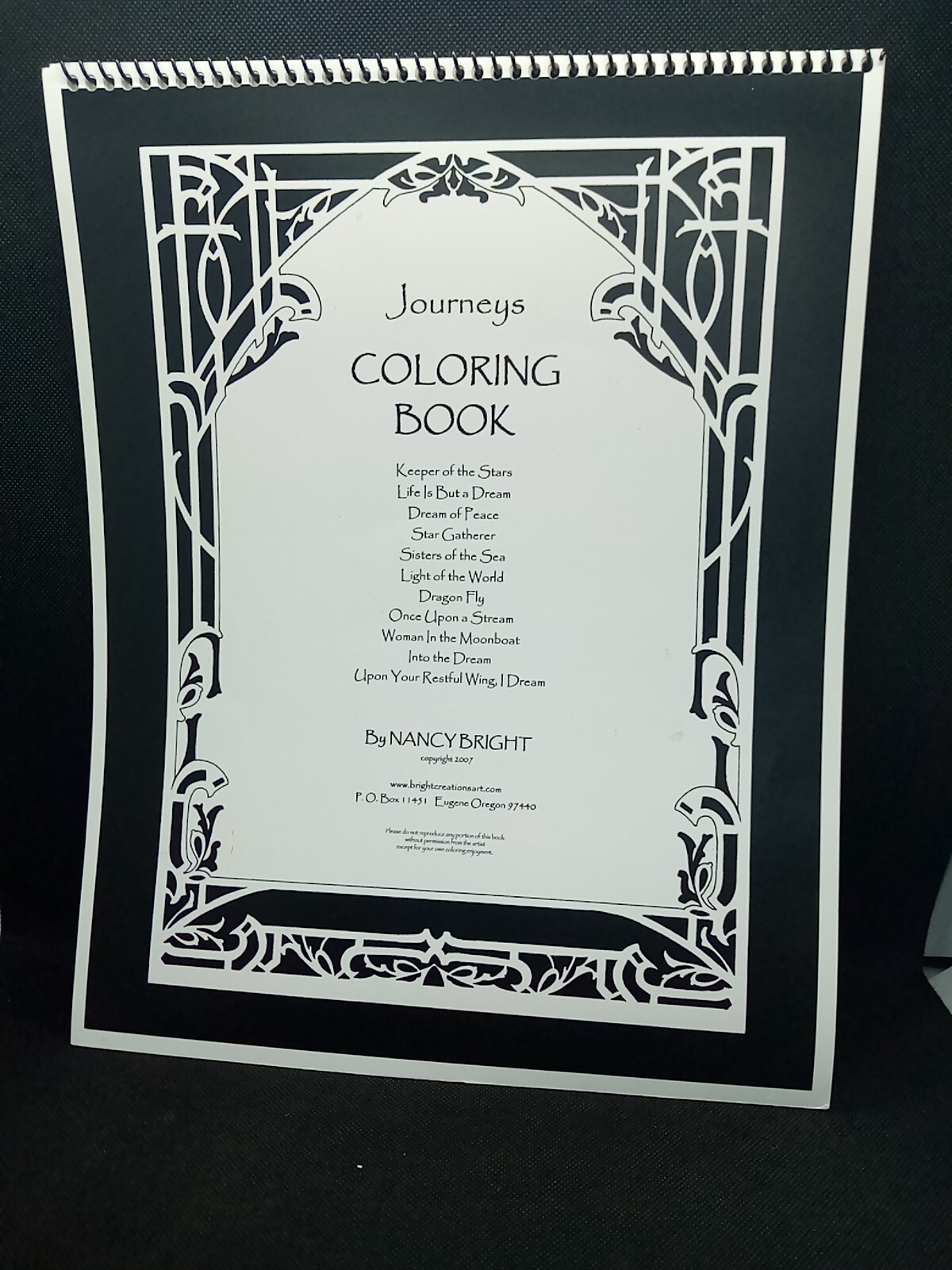 Adult Coloring Book (Lot of 3) – 1 Coloring Book Of Poetry for Adults