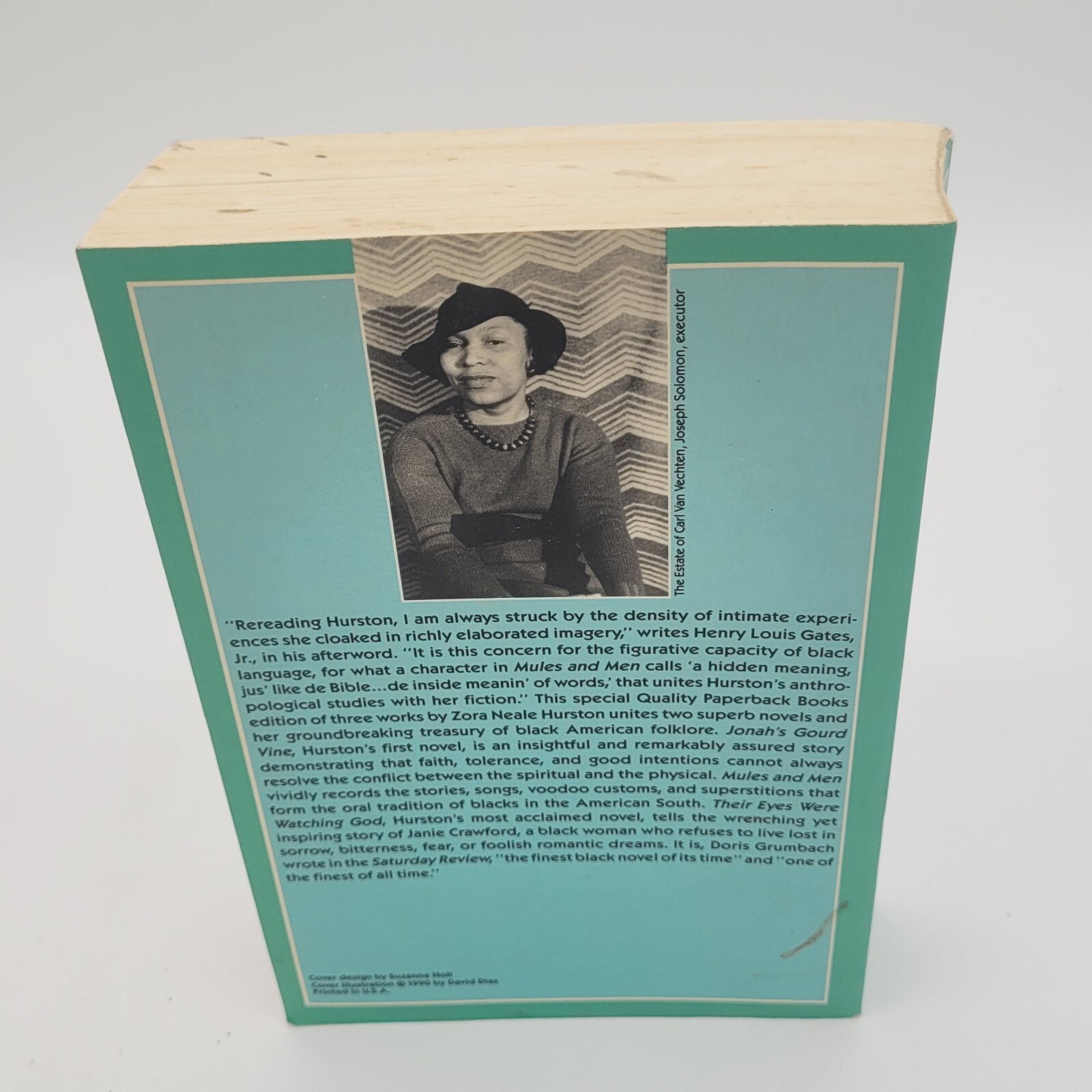 Zora Neale Hurston Jonah&rsquo;s Gourd Vine; Mules & Men; Their Eyes Were Watching God