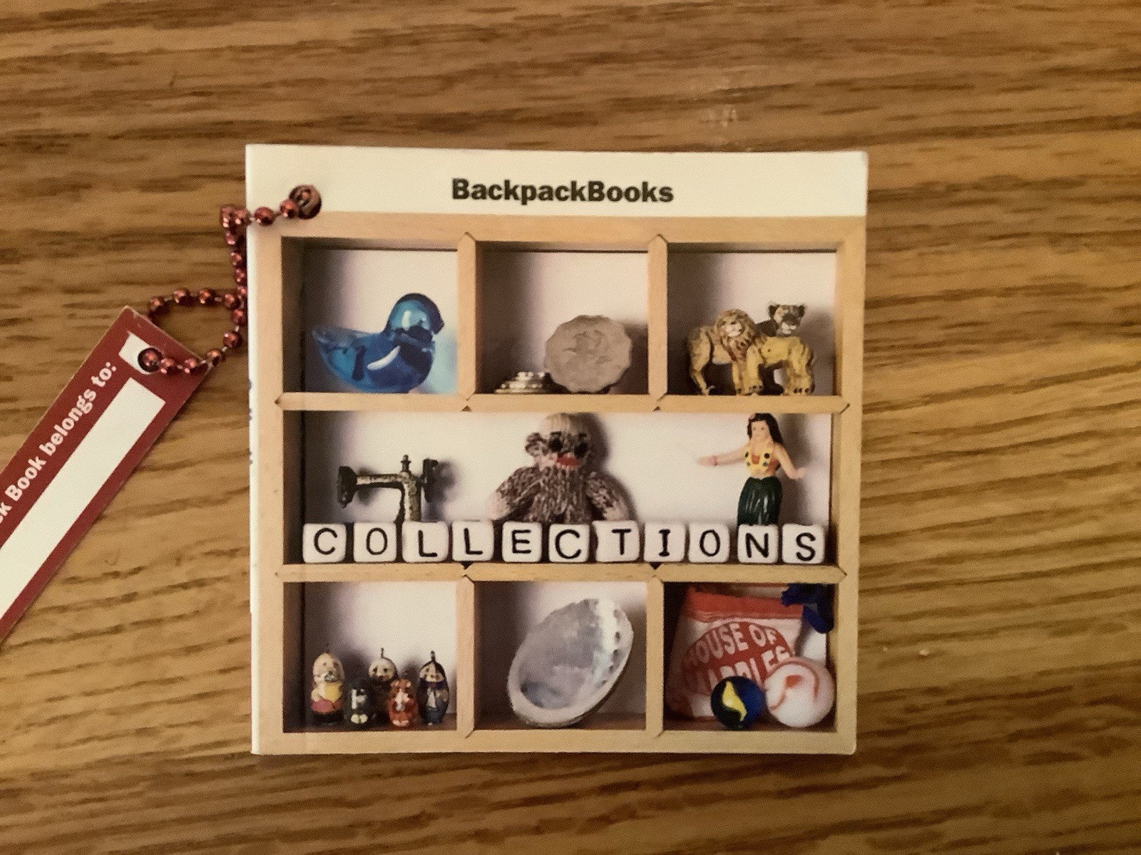 American Girl Doll Backpack Book-Collections
