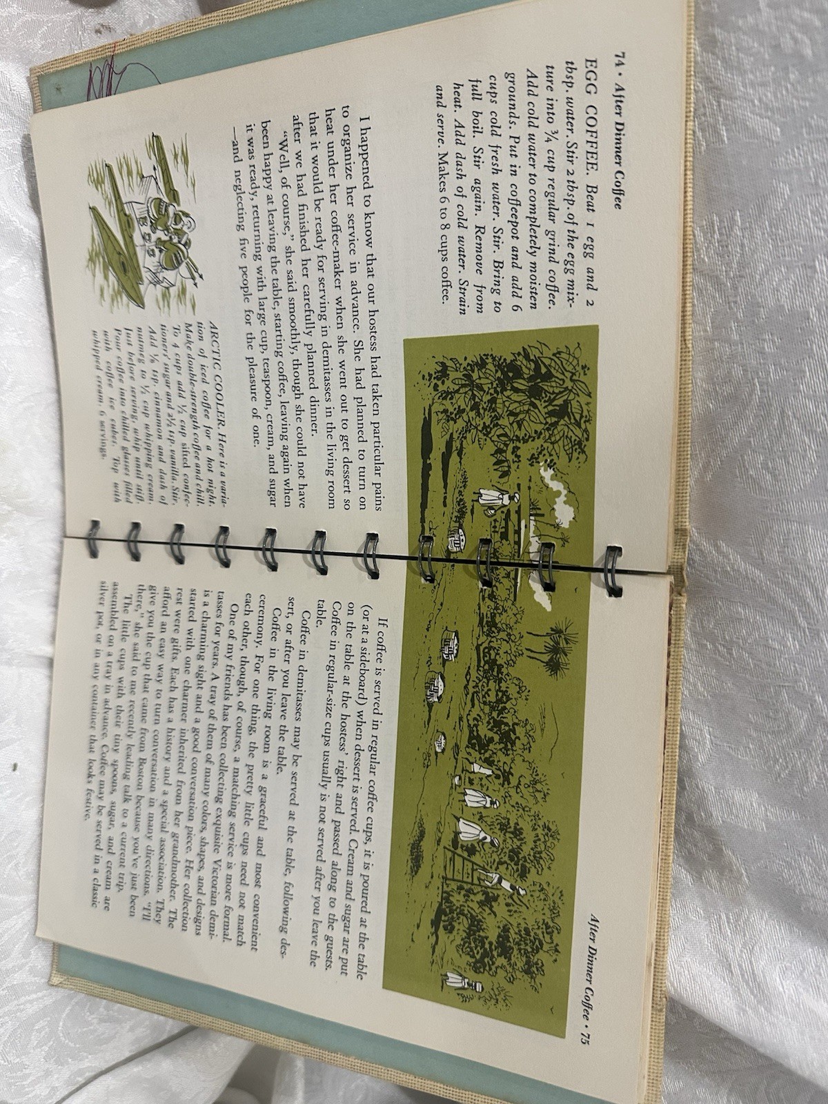 1959 Betty Crocker&rsquo;s Guide To Easy Entertaining 1st Edition 1st Printing HB