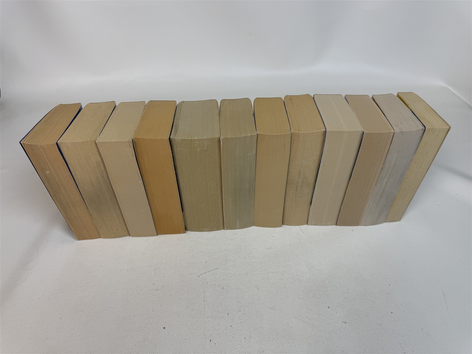 Robert Jordan Lot 1st 11 Wheel of Time Eye of World to Knife of Dreams + Prequel