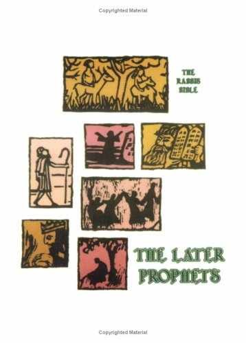 Rabbi&rsquo;s Bible: Later – Paperback, by Solomon Simon; Morrison – Acceptable