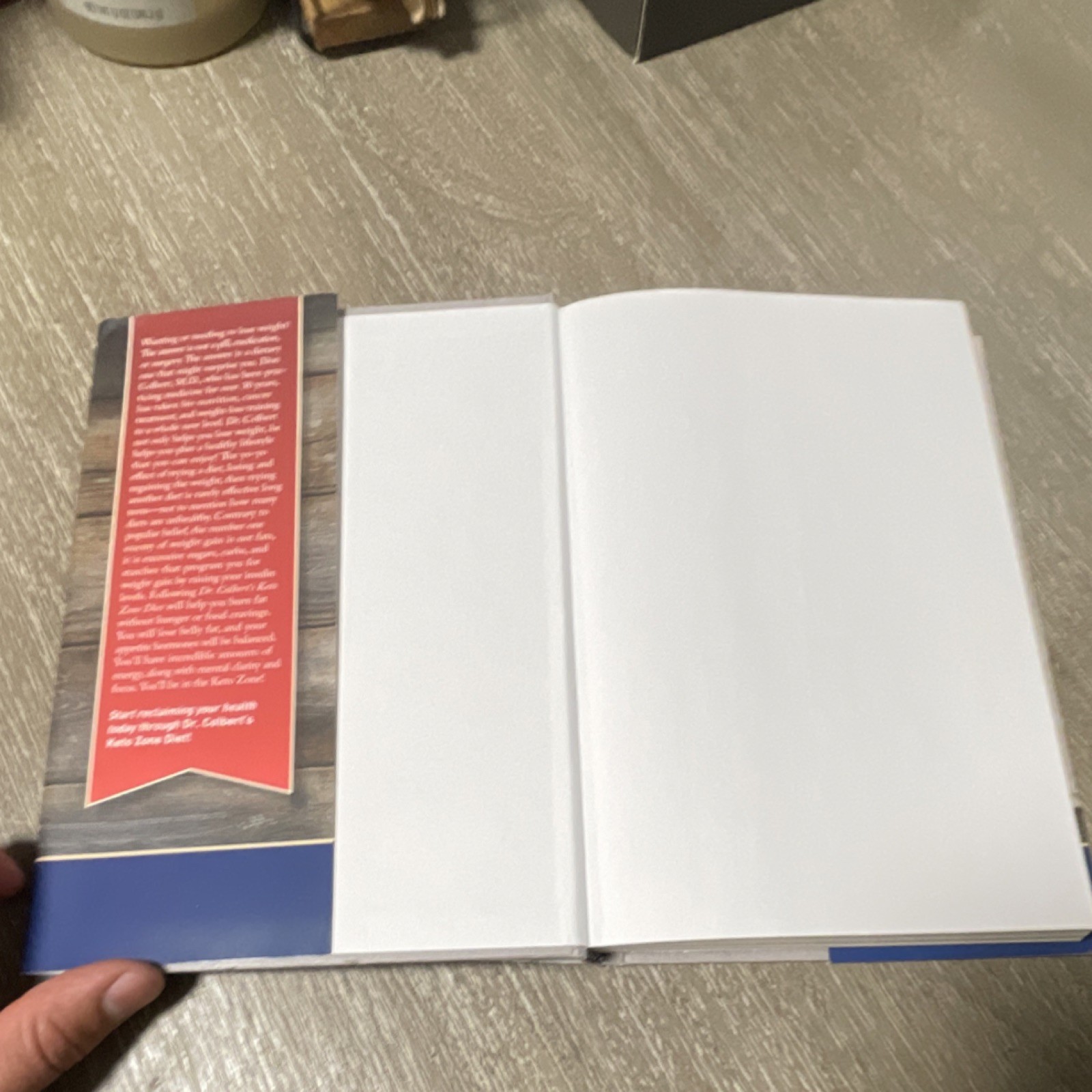 Dr. Colbert&rsquo;s Keto Zone Diet by Don Colbert, MD, Hardcover, Worthy Publishing, …