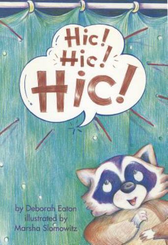 READING 2000 LEVELED READER 1.08A HIC! HIC! HIC!