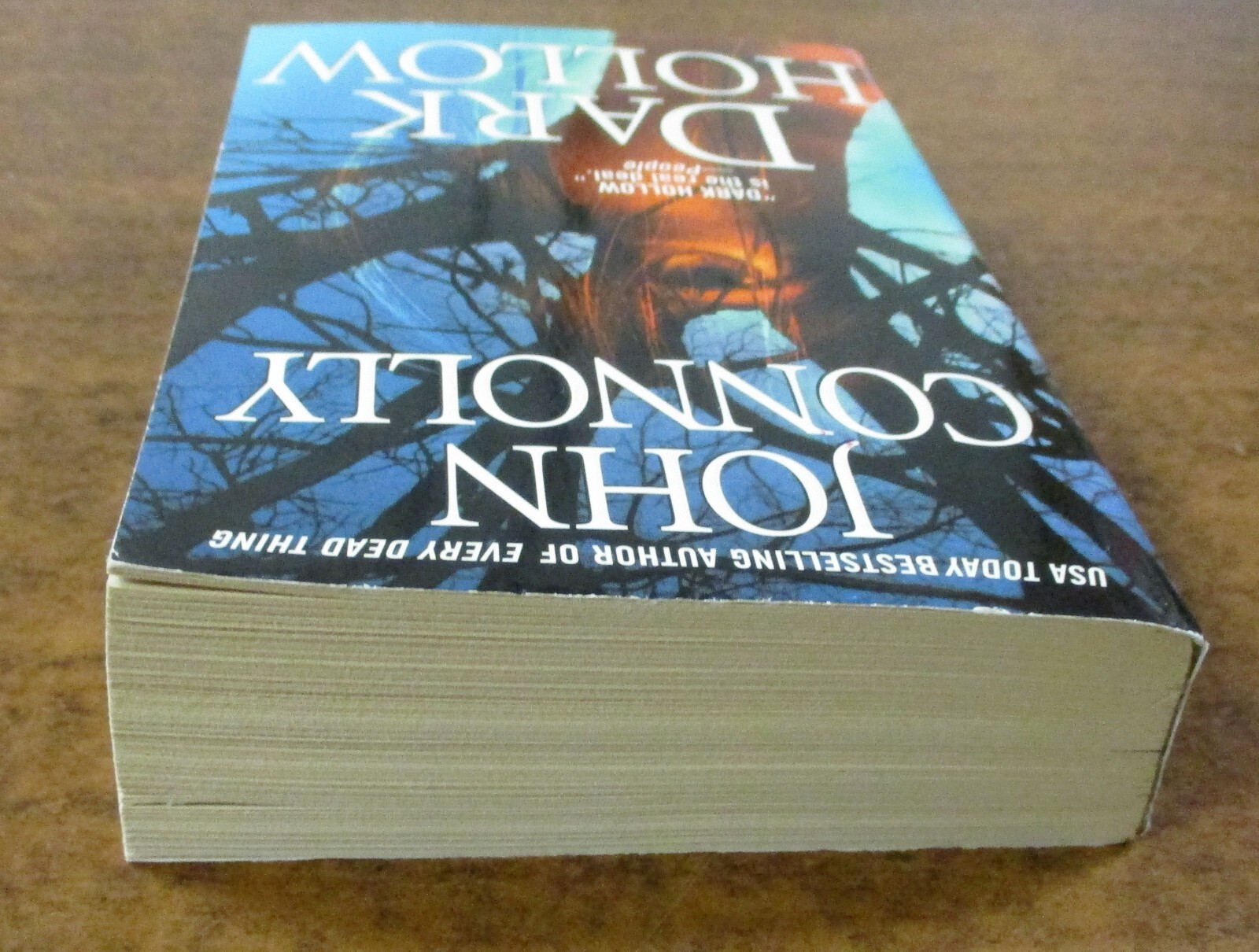 John Connolly « Dark Hollow » Paperback Book (2002) Series: Charlie Parker