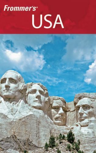 Frommer&rsquo;s USA (Frommer&rsquo;s Complete Guides)