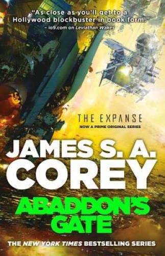 Abaddon&rsquo;s Gate (The Expanse) – Paperback By Corey, James S. A. – VERY GOOD