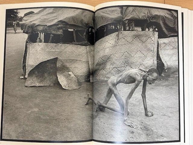 INFERNO James Nachtwey 2000 War Photographer Photo Book 480 Pages English
