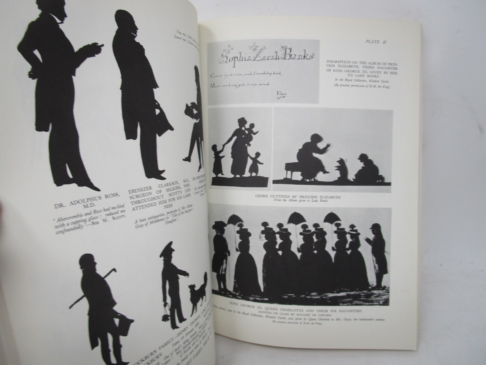 3 Volumes SILHOUETTES History and Dictionary 1920&rsquo;s designs.