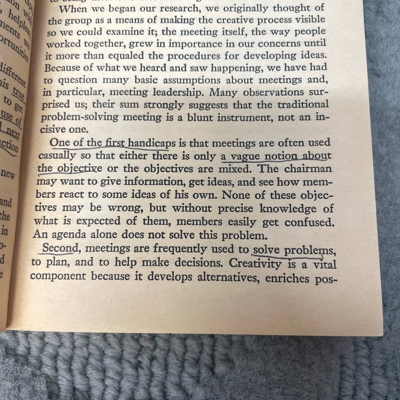 The Practice Of Creativity Paperback Book by George M. Prime Collier Books 1972