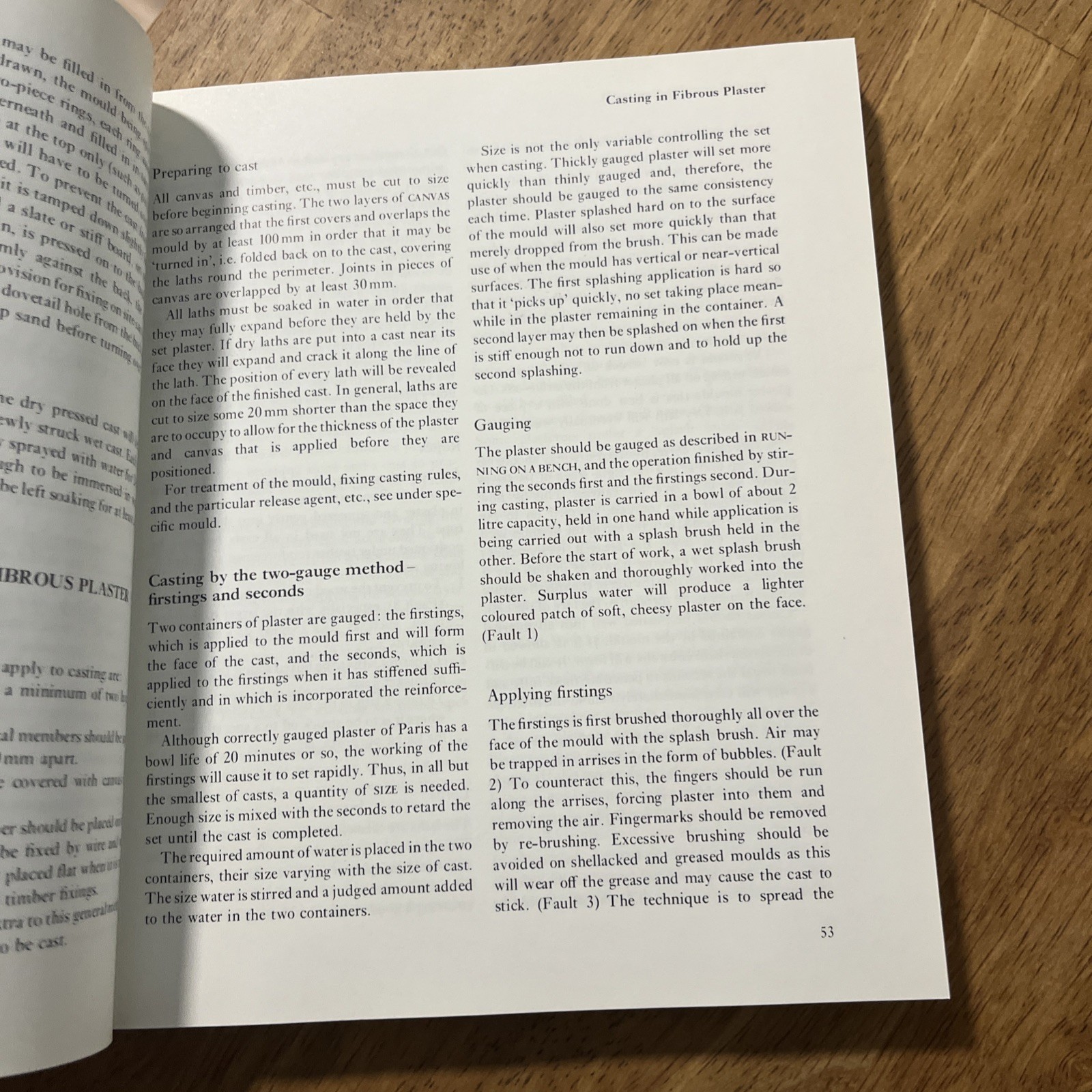 PLASTERING: A CRAFTSMAN&rsquo;S ENCYCLOPEDIA By William D. Stagg & Brian F. Pegg