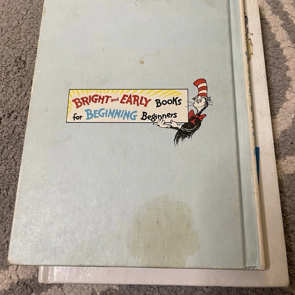 Huge Lot of 38 Dr. Seuss Beginner Books Children&rsquo;s Books