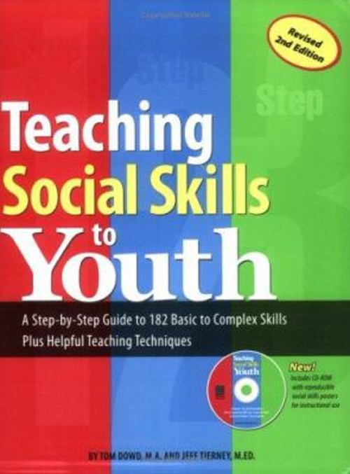 Teaching Social Skills to Youth : A Step-by-Step Guide to 182 Bas