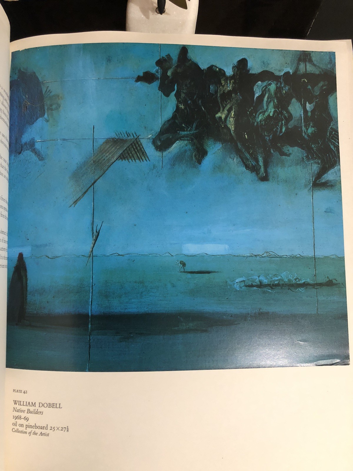 Masterpieces Of Australian Painting James Gleeson Lansdowne 1969 First Ed.SlCase