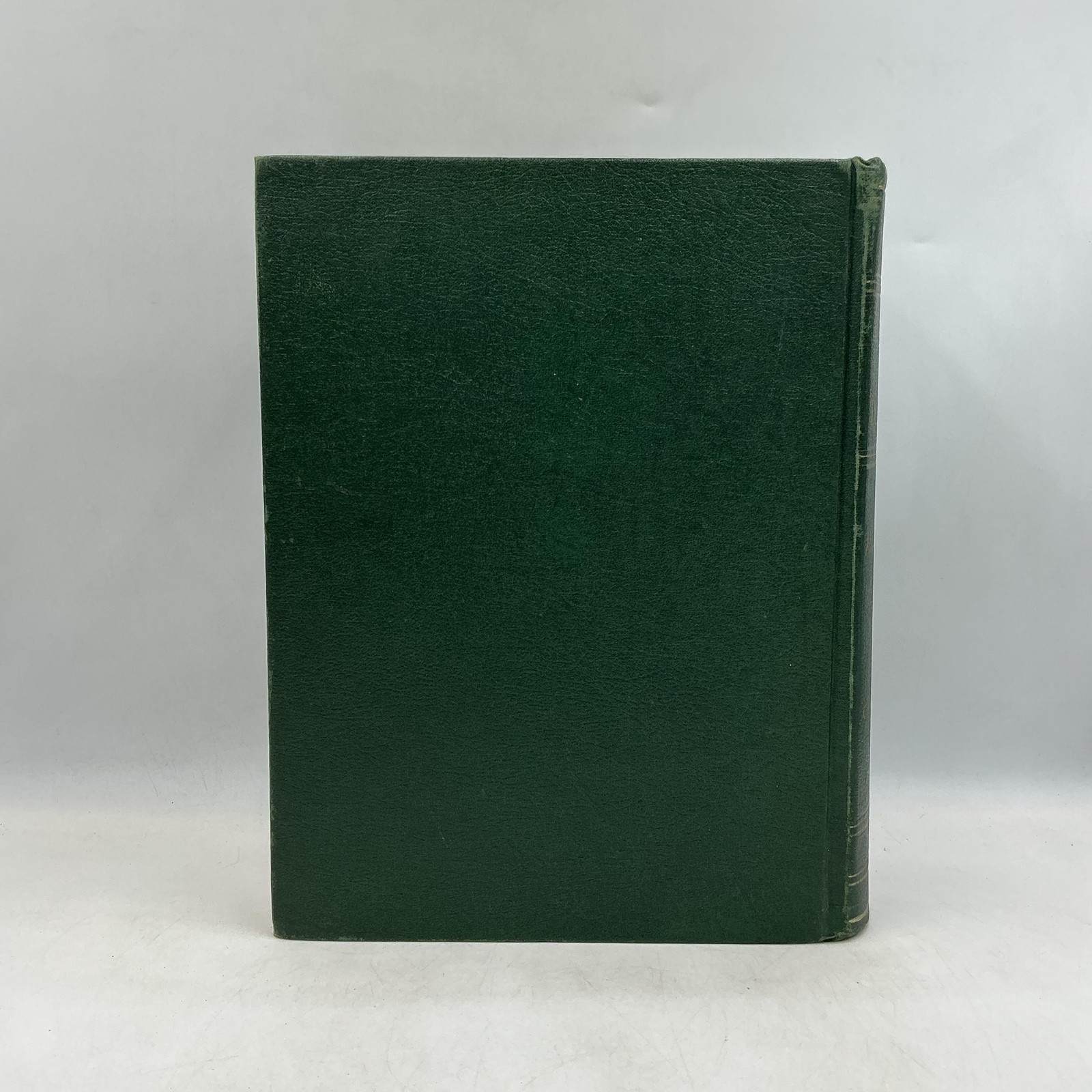 Vintage BLACK&rsquo;S LAW DICTIONARY Henry Campbell Black Ewtn HC Green 1968 USA