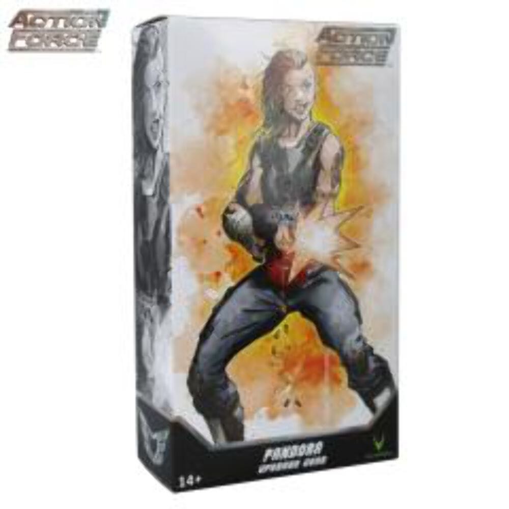 Action Force Upgrade 1/12 Scale Accessory Set – Eclipse / Pandora / Kill-Switch