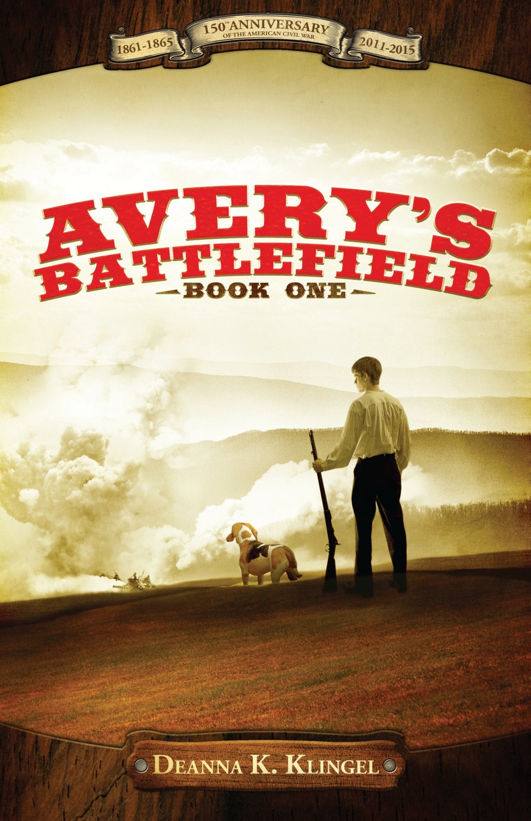 Avery&rsquo;s Battlefield