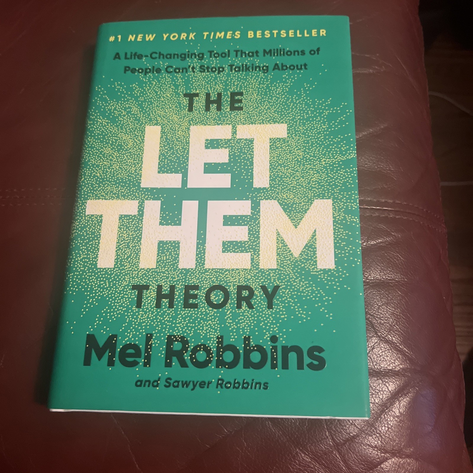 Let Them Theory : A Life-Changing Tool That Millions of People Can&rsquo;t Stop…