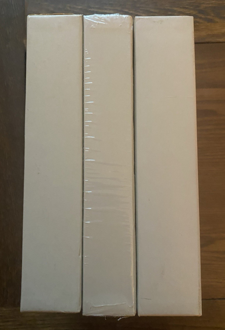 Washington Irving 3 Volumes The Library of America Slipcase