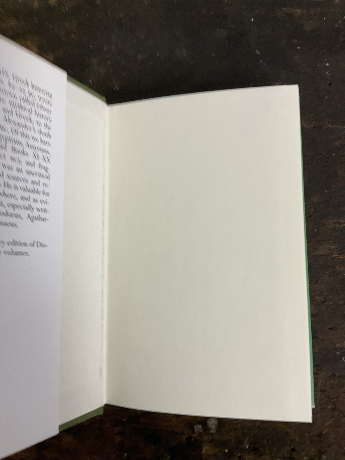 Library of History, Volume I : Books 1-2. 34 by Diodorus Diodorus Siculus (1933)