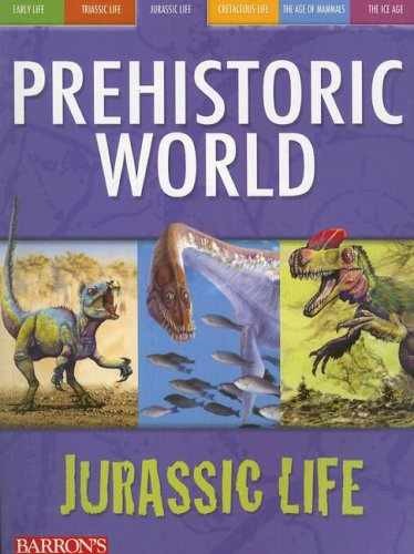 Jurassic Life (Prehistoric World) – Paperback, by Dixon Dougal – Very Good