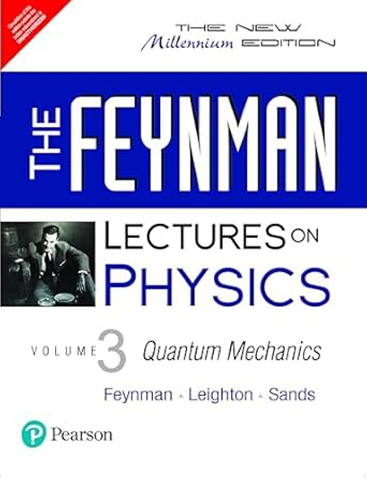 The Feynman Lectures on Physics Vol.III: 1st INTL ED